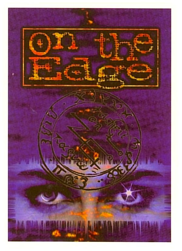 آن دِ اج On the Edge