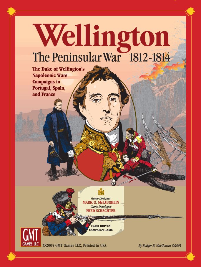 ولینگتون: جنگ شبه‌جزیره ۱۸۱۲-۱۸۱۴ Wellington: The Peninsular War 1812-1814