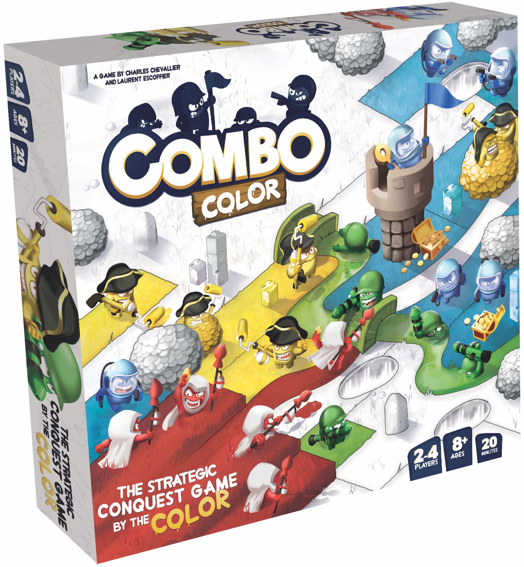 کامبو کالر Combo Color