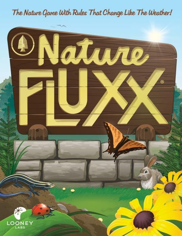 نیچر فلکس Nature Fluxx