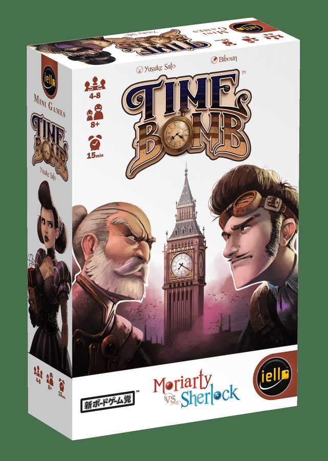 تایم بامب Time Bomb