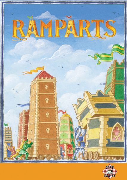 رمپارتس Ramparts