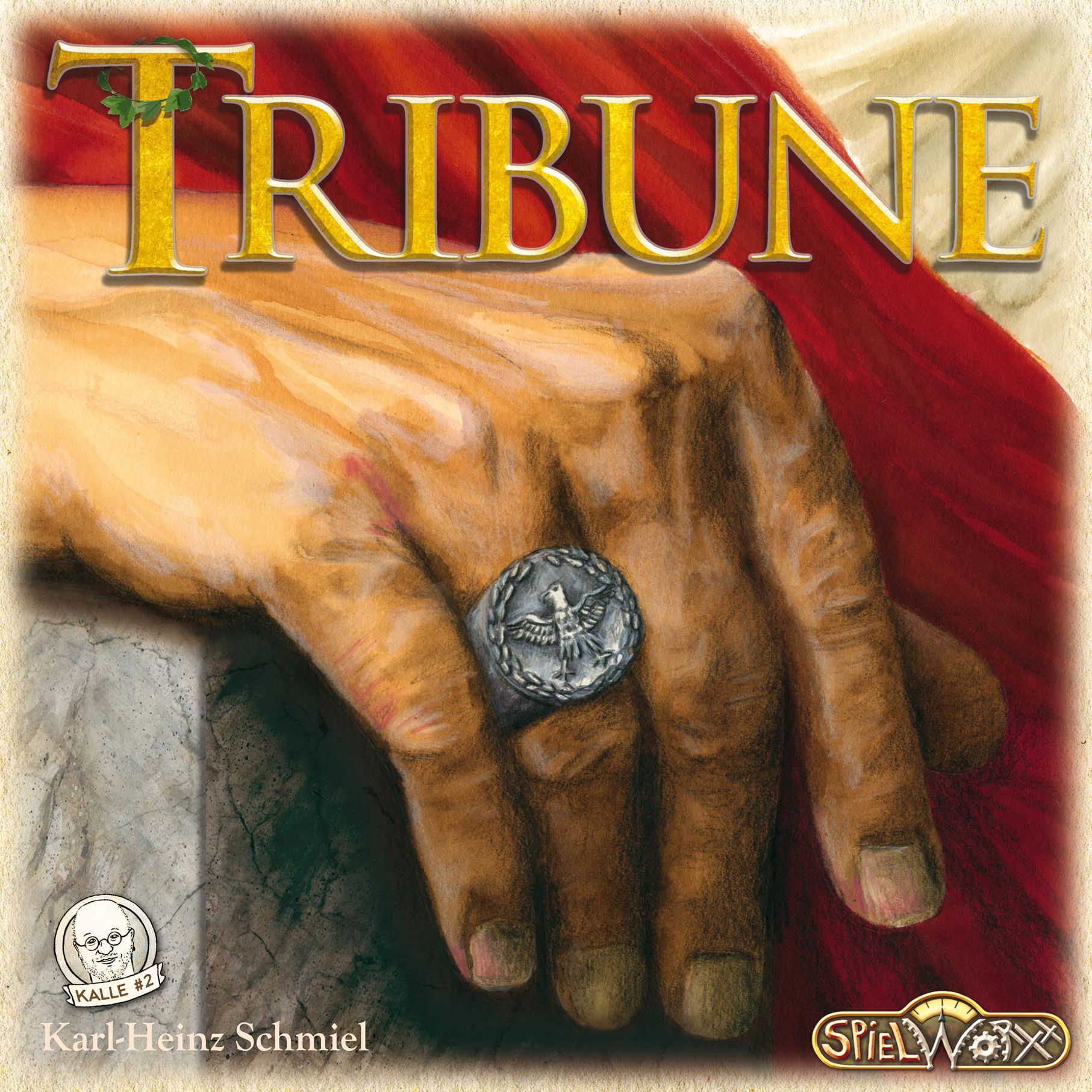 تریبیون Tribune