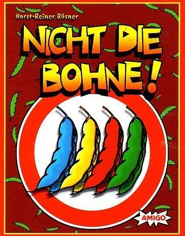 نیشت دی بونه Nicht die Bohne!