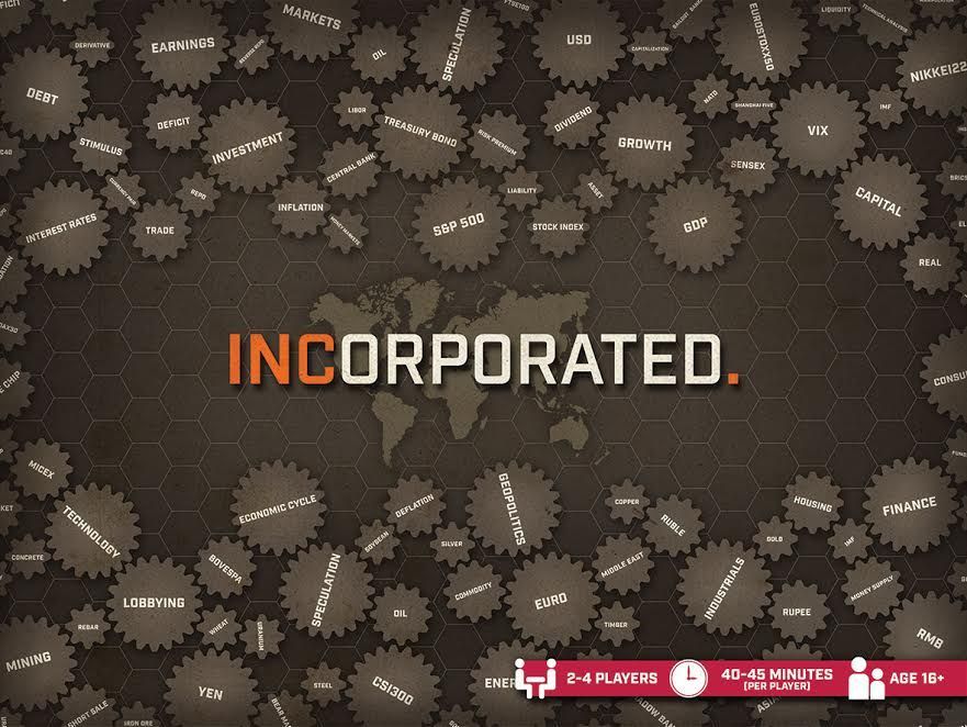 اینکورپوریتد Incorporated