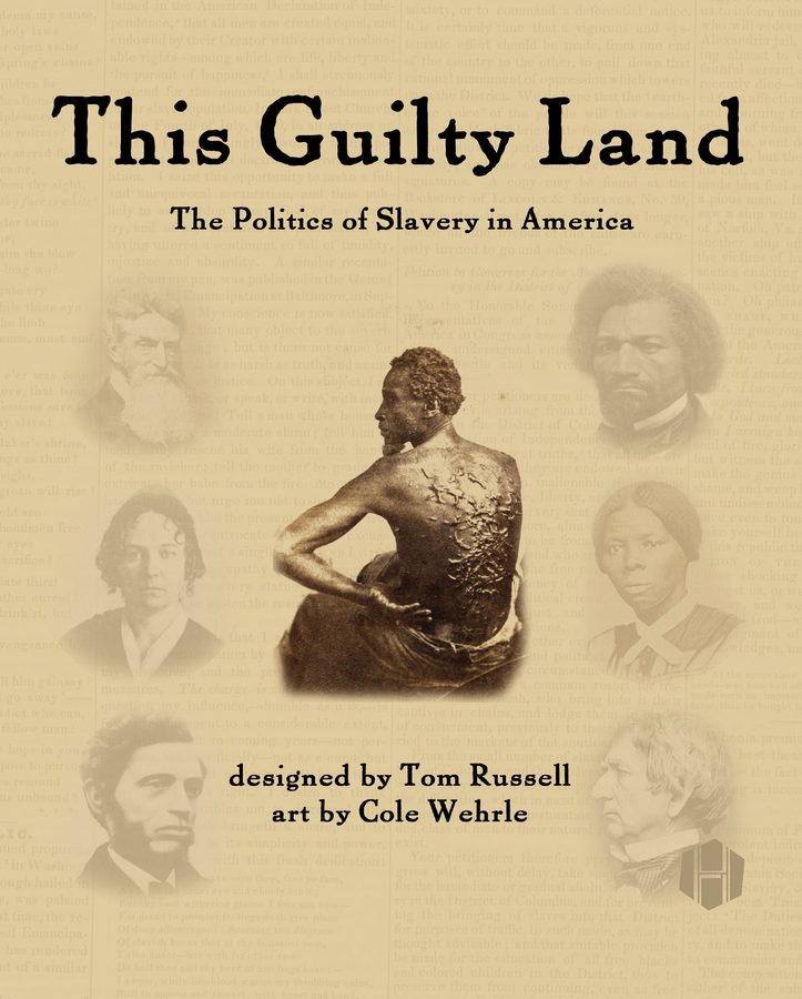 دیس گیلتی لند This Guilty Land