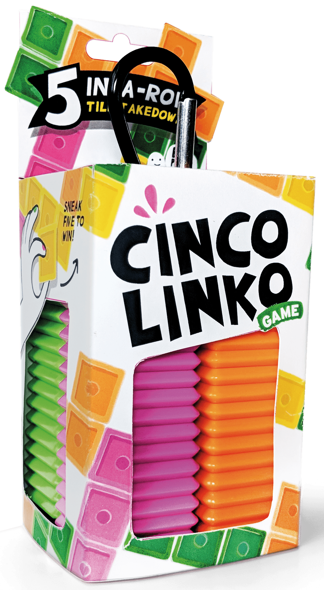 سینکو لینکو Cinco Linko