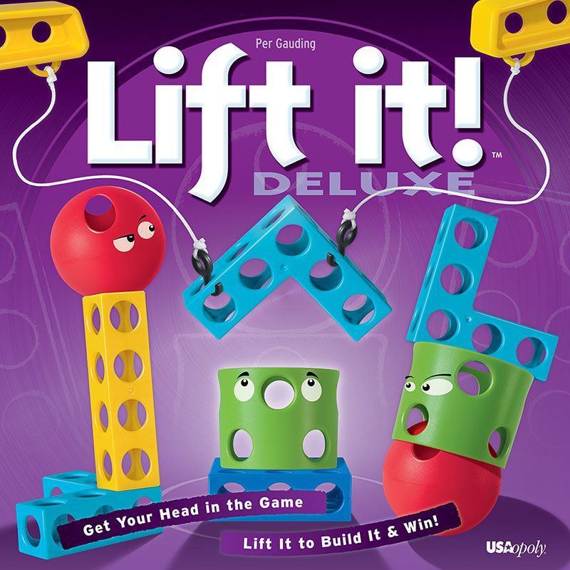 لیفت ایت Lift it!