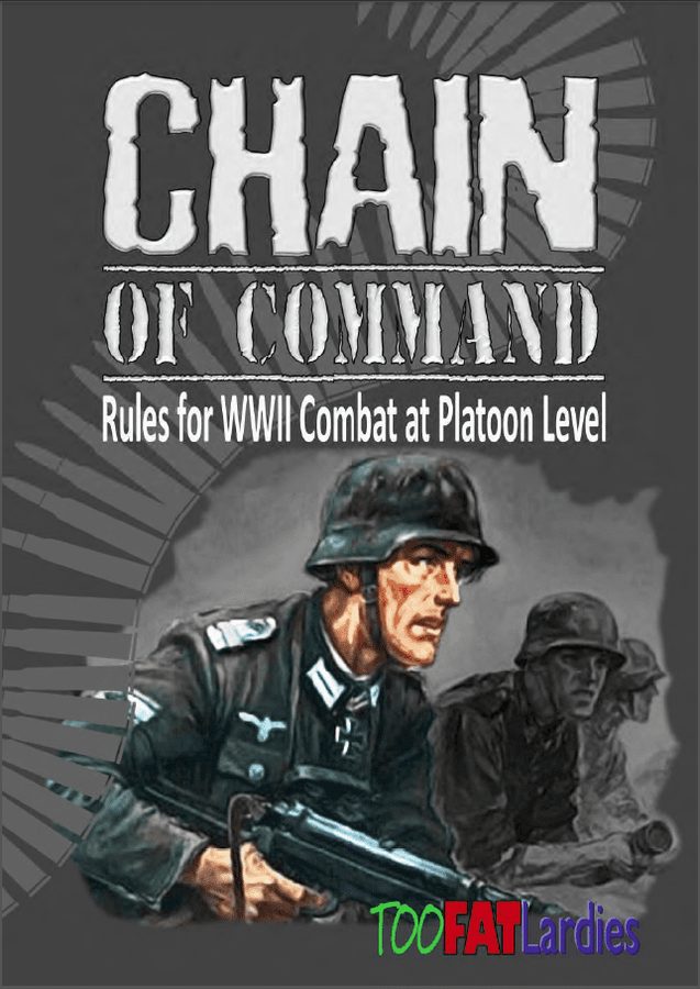 چین آو کامند Chain of Command