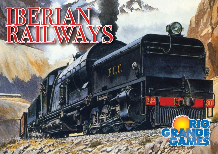 آیبرین ریل‌ویز Iberian Railways