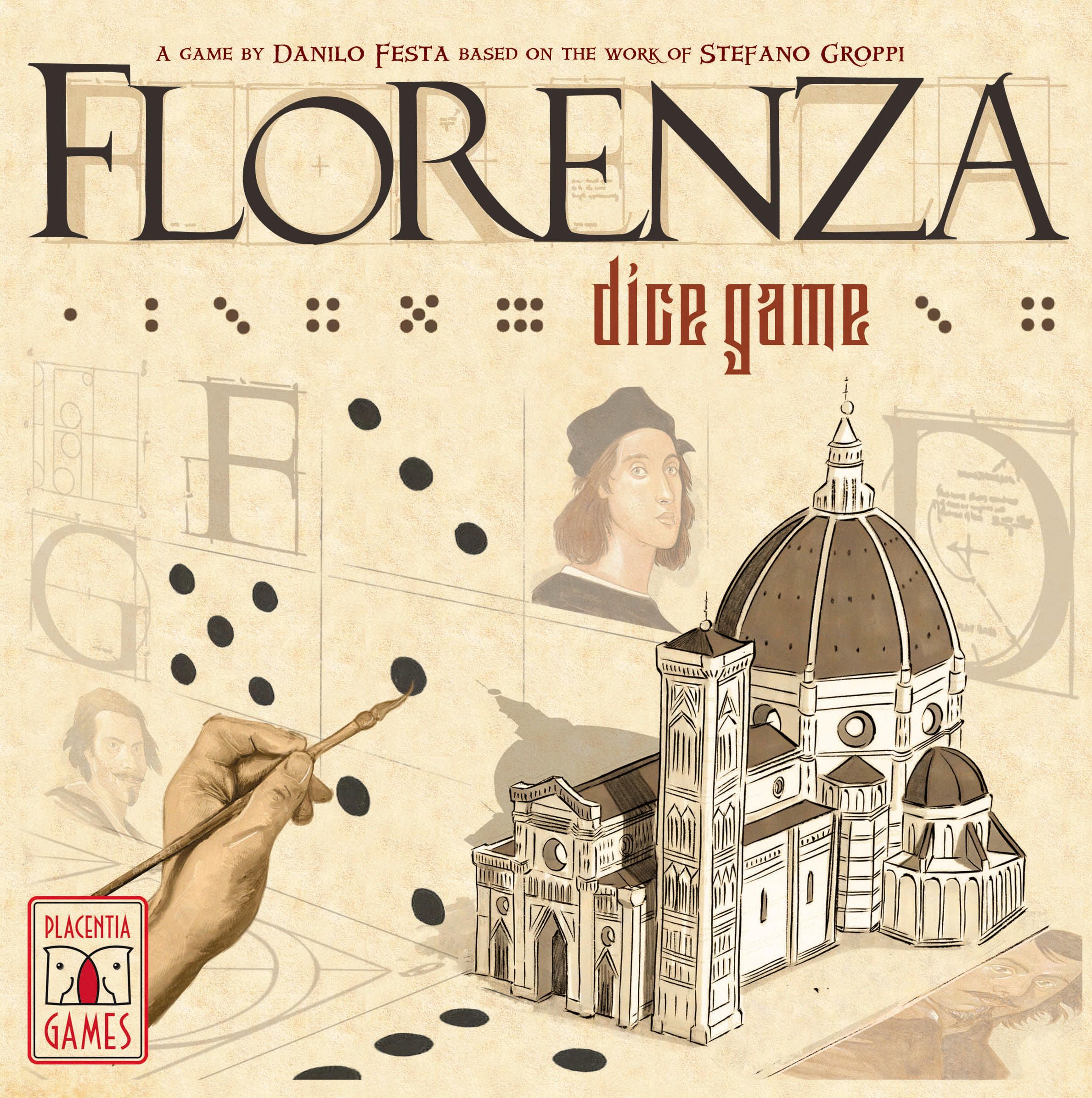 فلورانس دایس گیم Florenza Dice Game