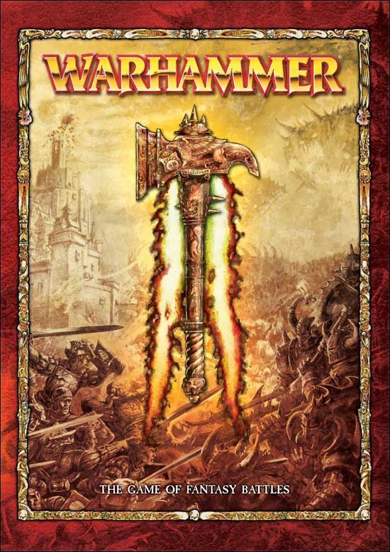 وارهمر: بازی نبردهای فانتزی (ویرایش هشتم) Warhammer: The Game of Fantasy Battles (8th Edition)