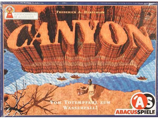 کنیون Canyon