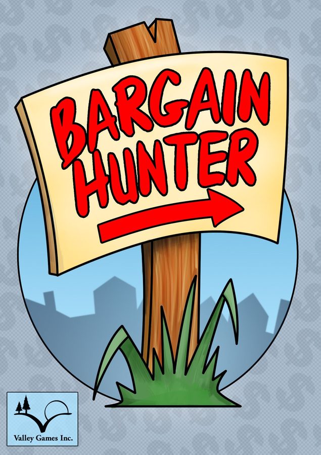 بارگین هانتر Bargain Hunter