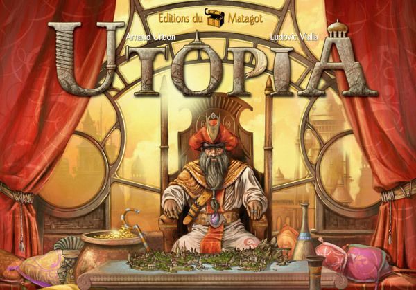 اتوپیا Utopia