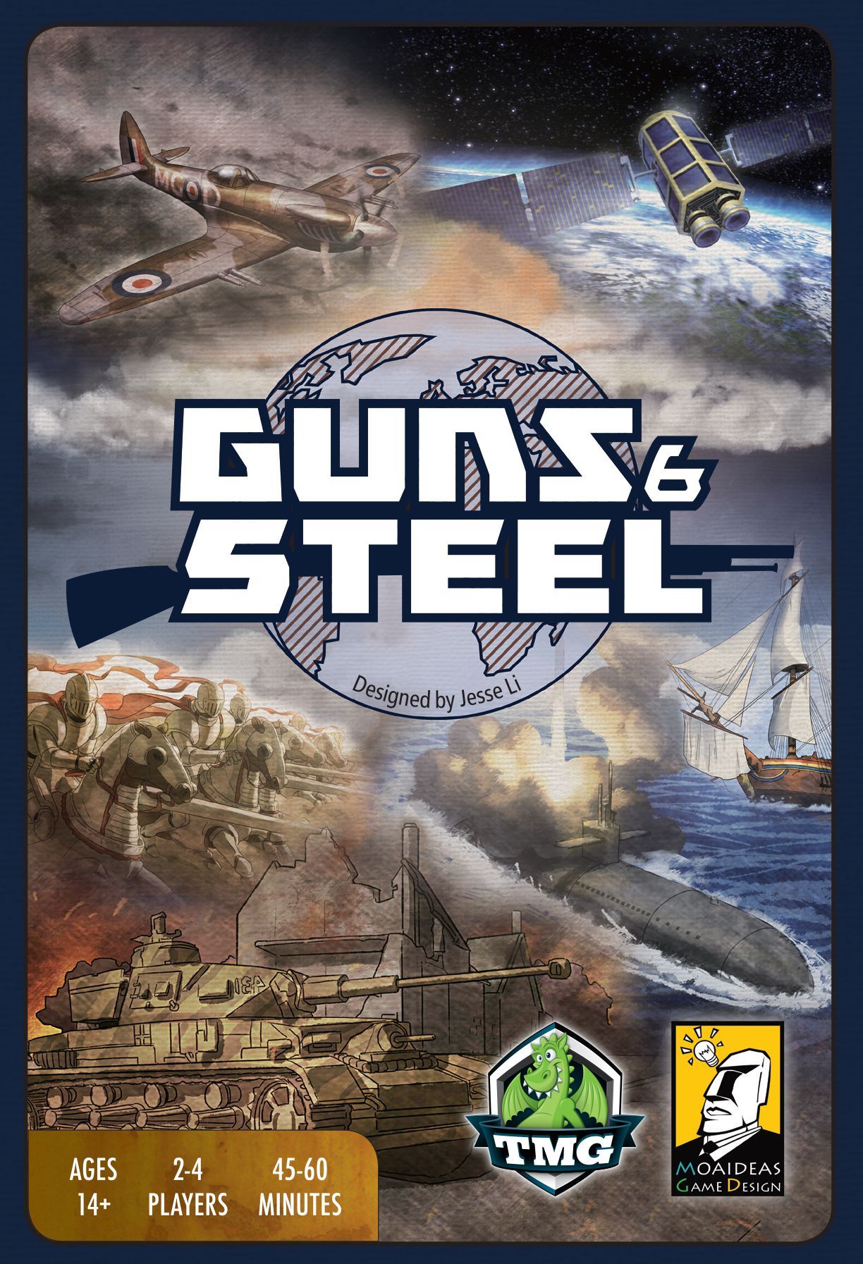 گانز اند استیل Guns & Steel