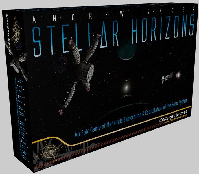 استلار هورایزنز Stellar Horizons