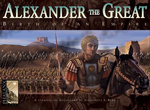اسکندر مقدونی: تولد یک امپراتوری Alexander the Great: Birth of an Empire
