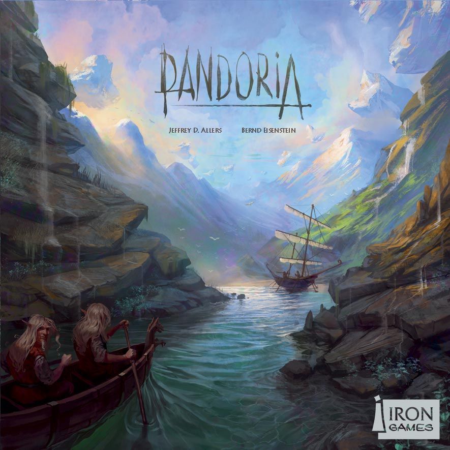 پاندوریا Pandoria