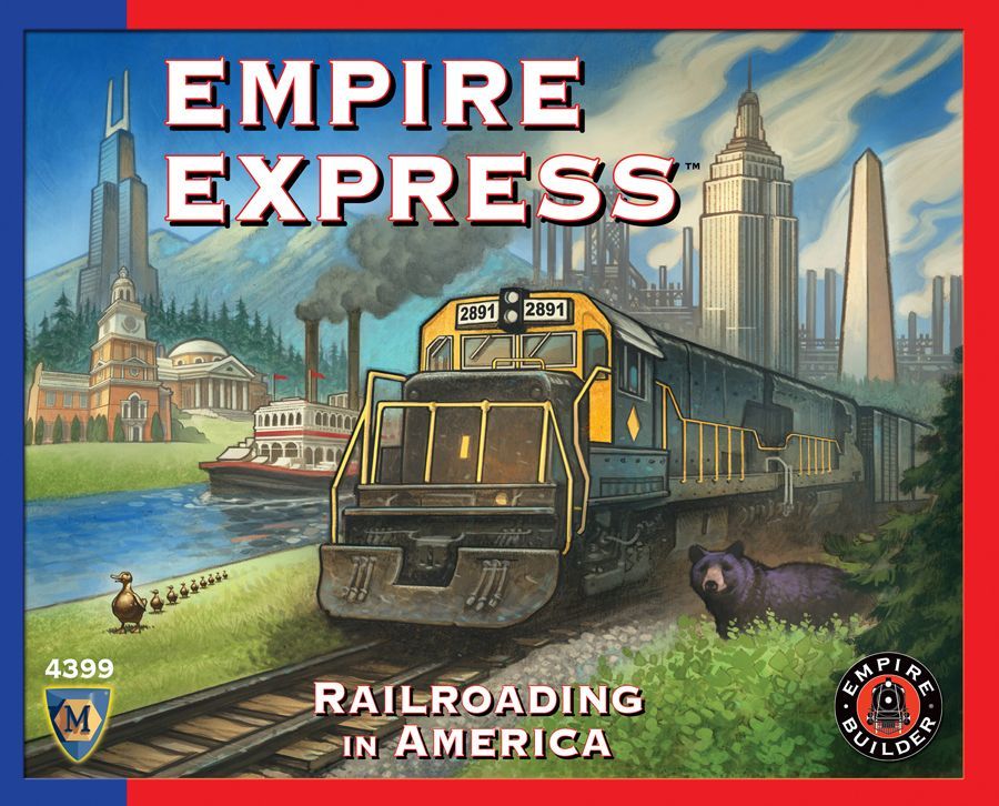 امپایر اکسپرس Empire Express