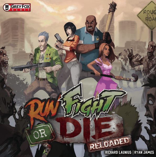 فایت اور دای: ریلودد Run Fight or Die: Reloaded