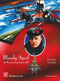 بلادی آوریل، ۱۹۱۷: نبرد هوایی بر فراز آراس، فرانسه Bloody April, 1917: Air War Over Arras, France