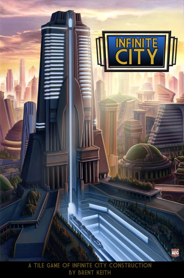 اینفینیت سیتی Infinite City