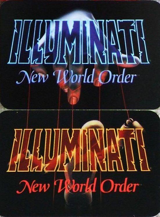 ایلومیناتی: نظم نوین جهانی Illuminati: New World Order