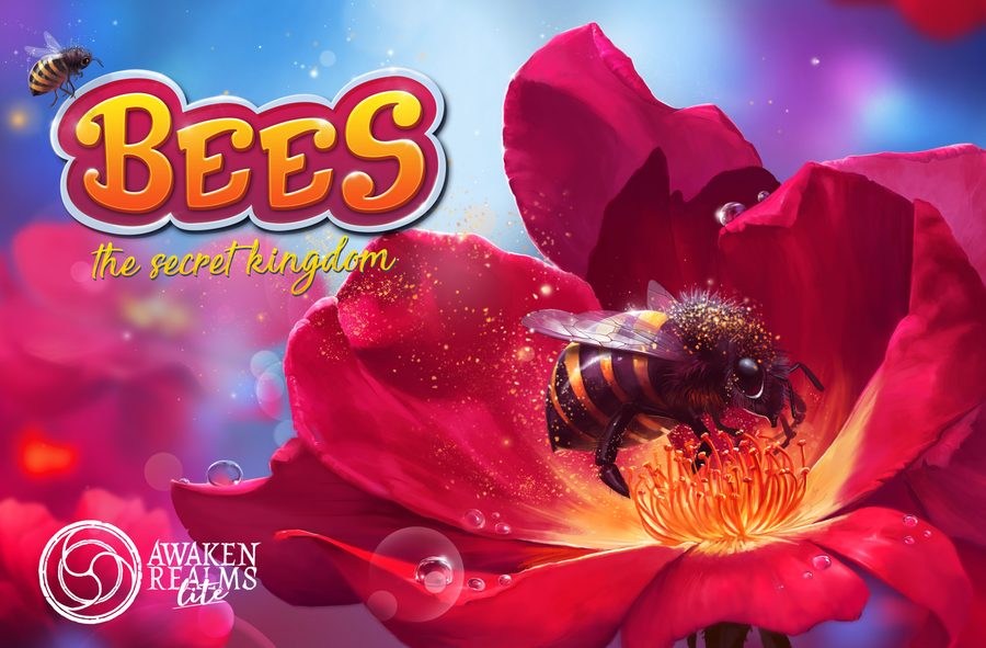 بیز: د سیکرت کینگدام Bees: The Secret Kingdom