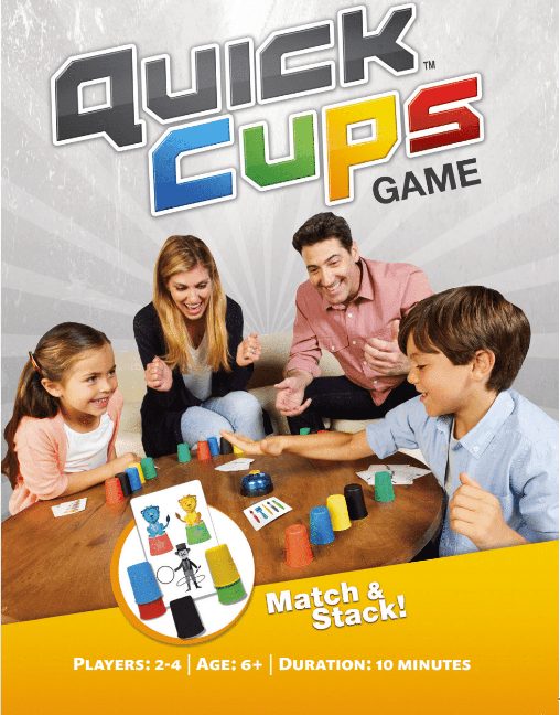 کوئیک کاپس Quick Cups