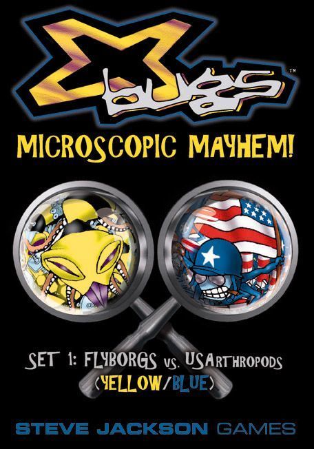 ایکس باگز X-Bugs