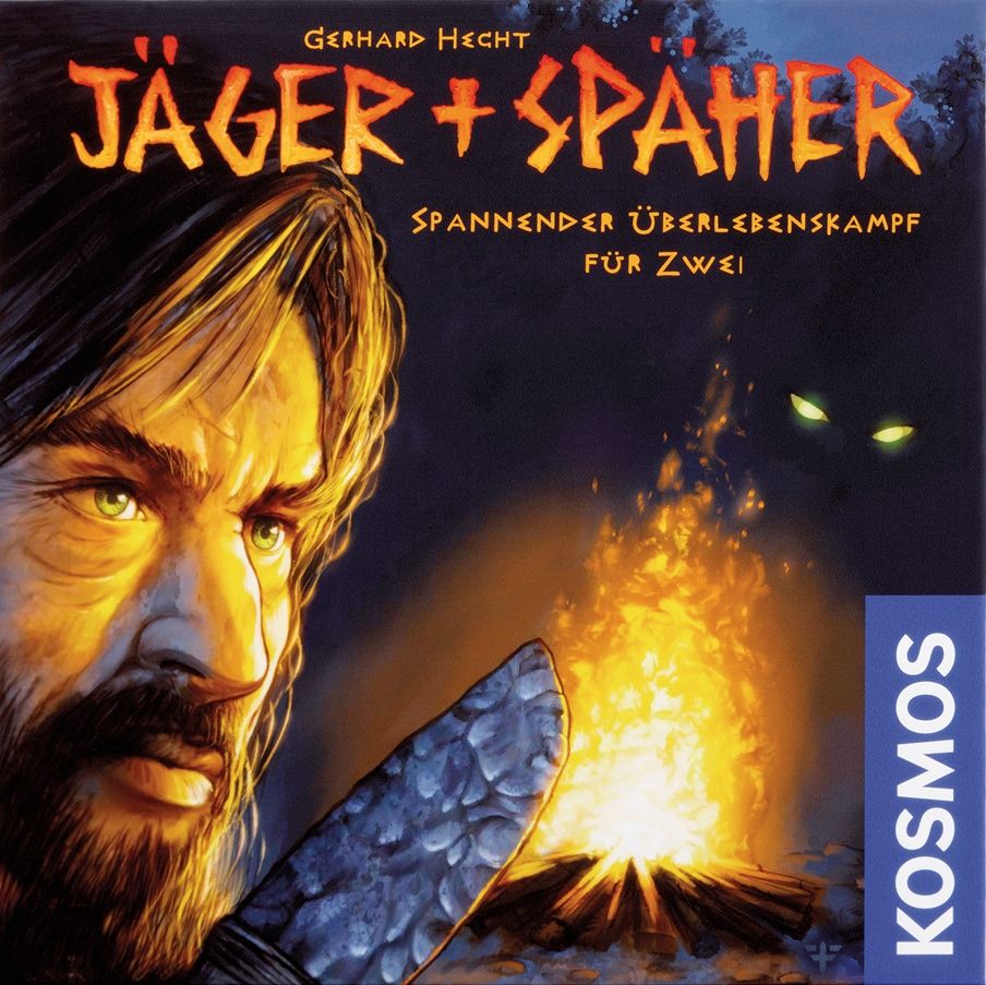 یِیگر اونْد اشپِئِر Jäger und Späher
