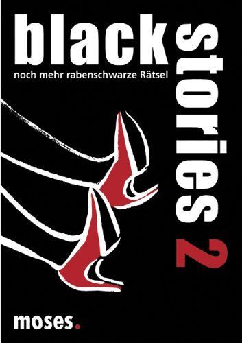 بلک استوریز ۲ Black Stories 2