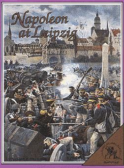 ناپلئون در لایپزیک Napoleon at Leipzig