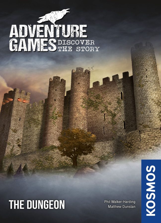 ادونچر گیمز: د دانجن Adventure Games: The Dungeon