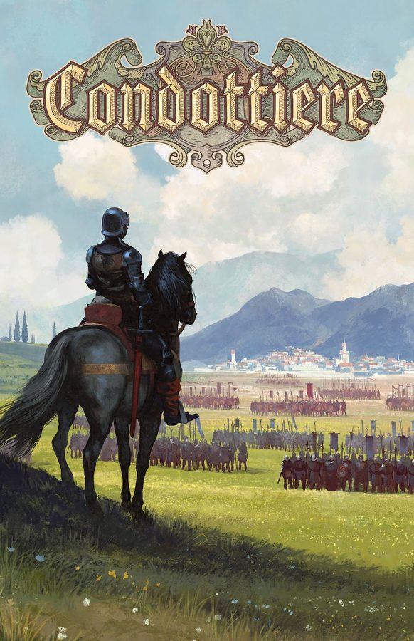 کندوتیره Condottiere