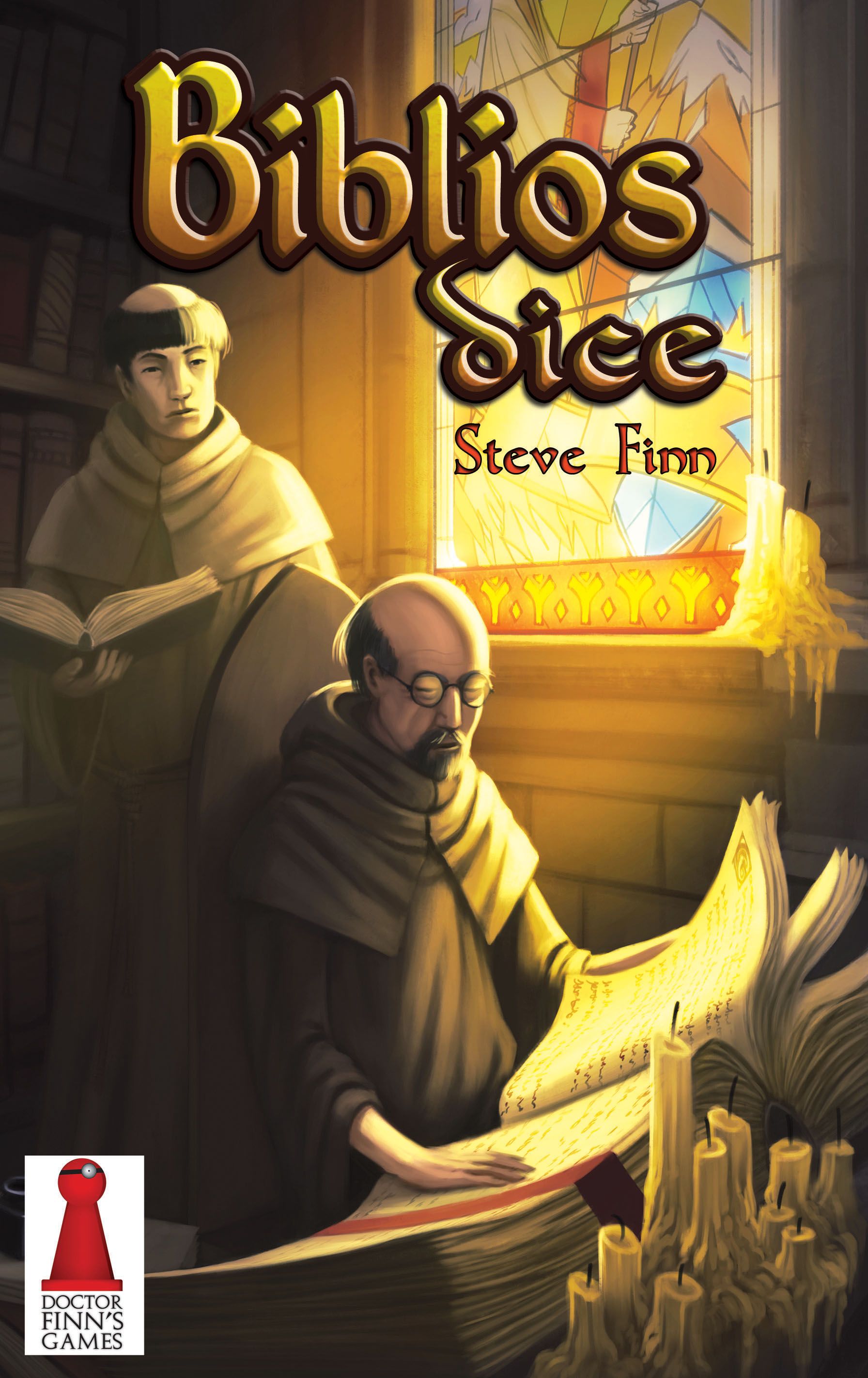 بیبلیوس دایس Biblios Dice