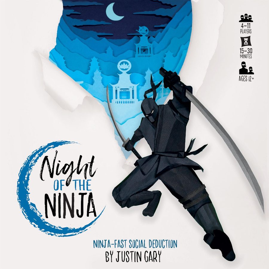 نایت آو د نینجا Night of the Ninja