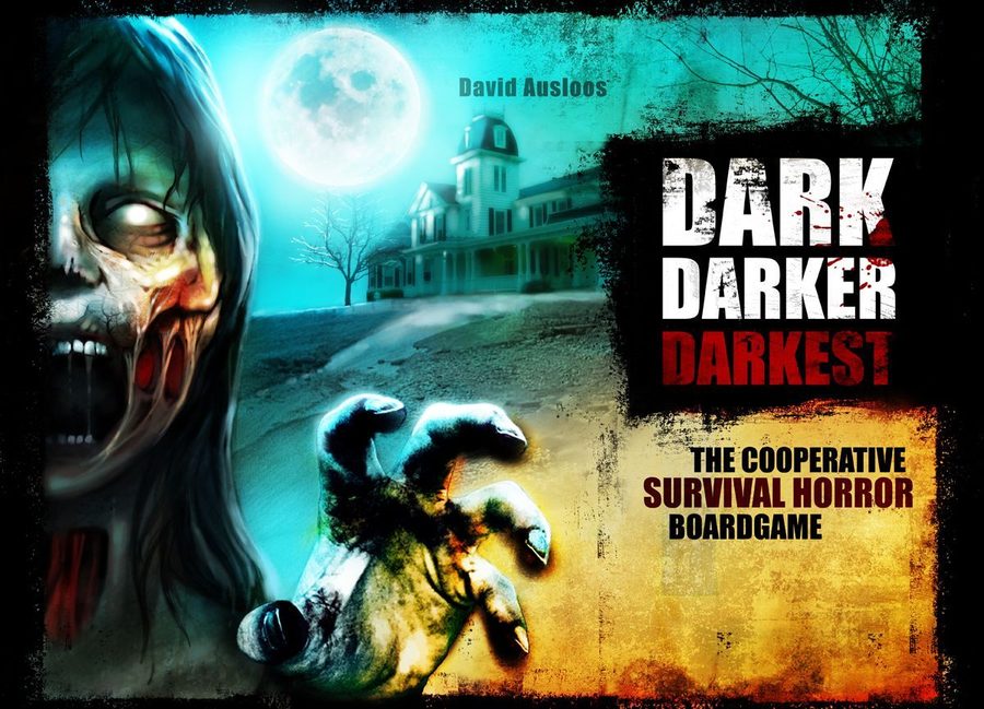 دارک دارکر دارکست Dark Darker Darkest