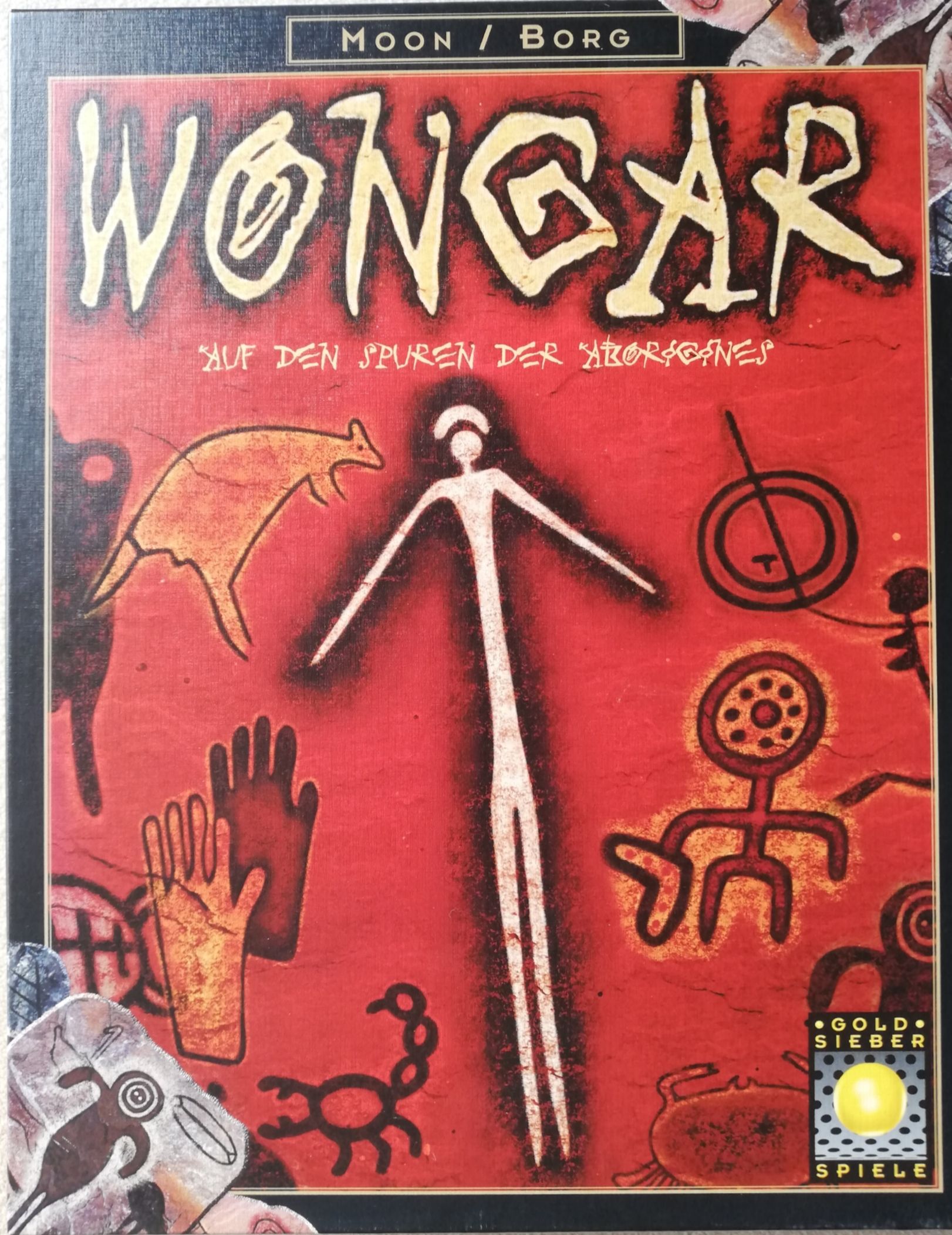 وونگار Wongar