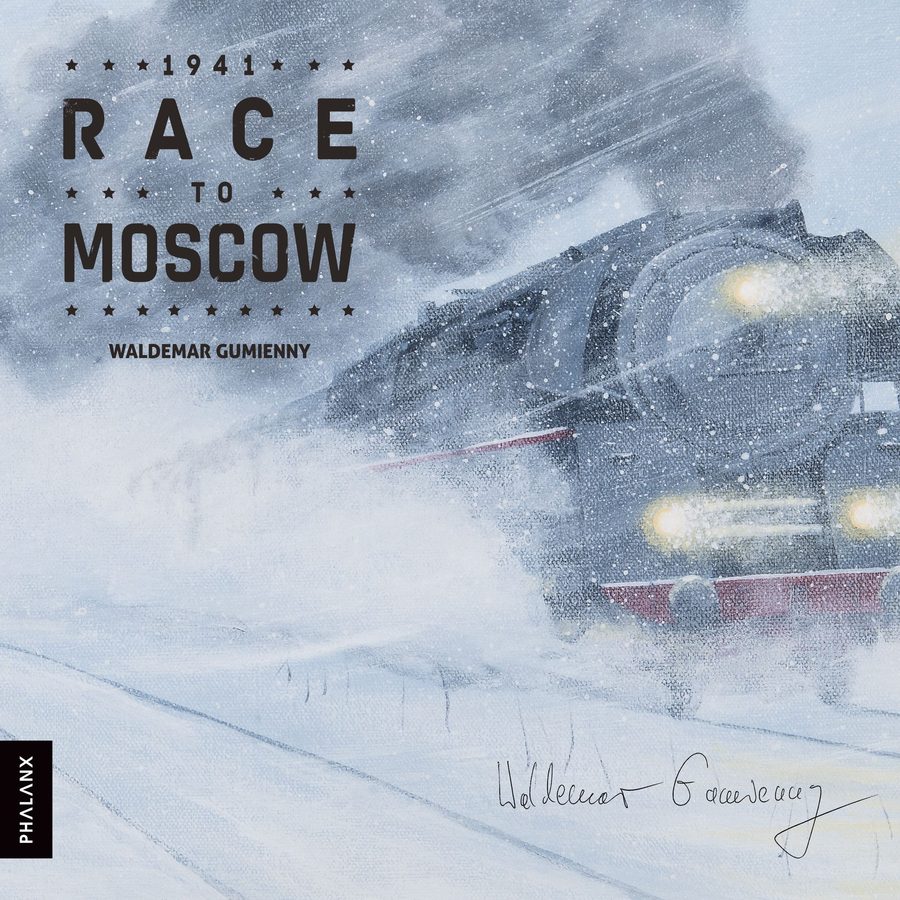 ۱۹۴۱: ریس تو مسکو 1941: Race to Moscow