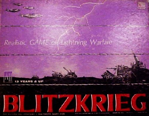بلیتسکریگ Blitzkrieg