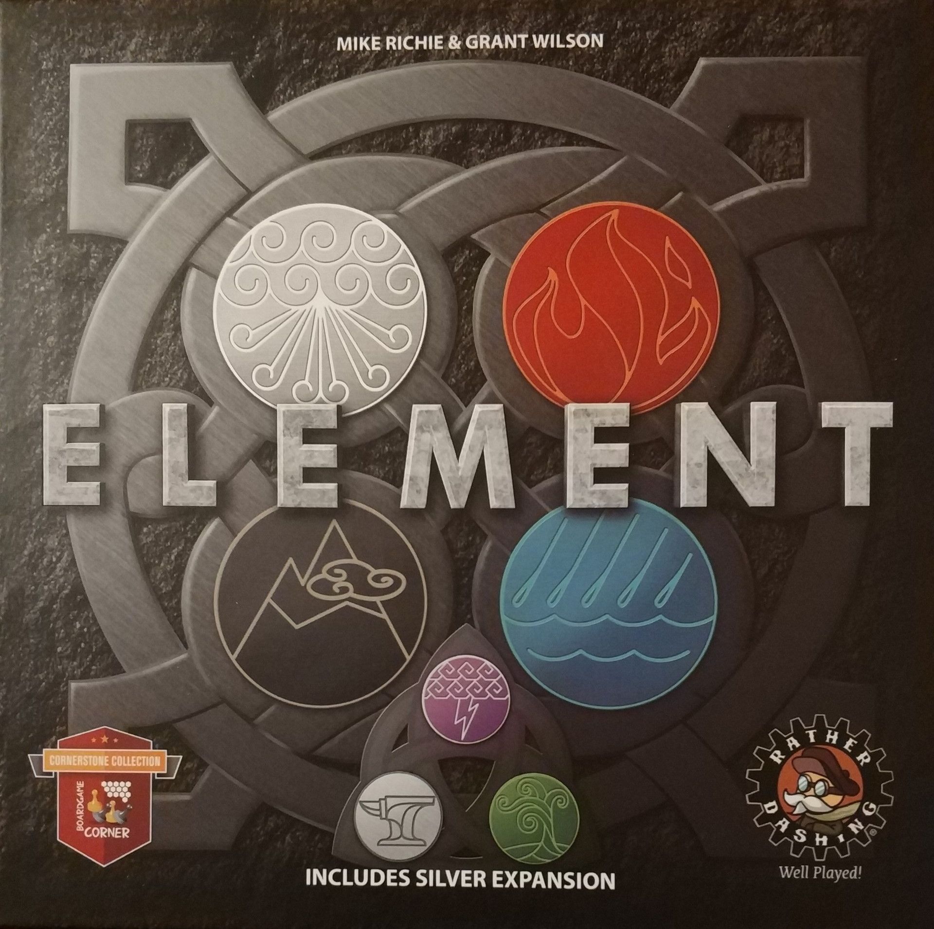 سیلور Element: Silver