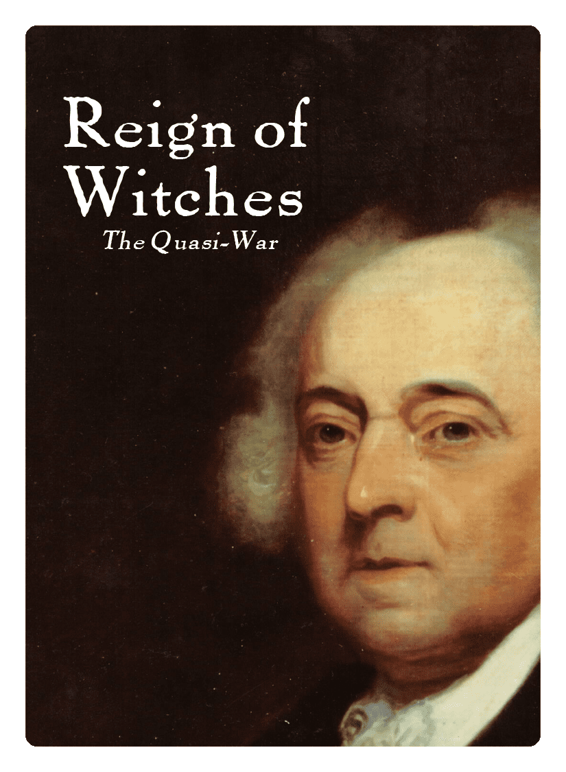 رین آو ویچز Reign of Witches