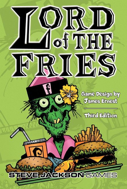 لرد آو د فرایز Lord of the Fries