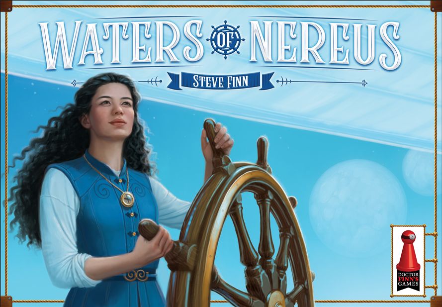 واترز آو نرئوس Waters of Nereus