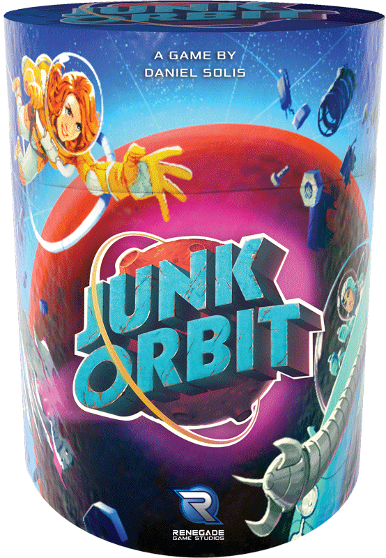 جانک اوربیت Junk Orbit