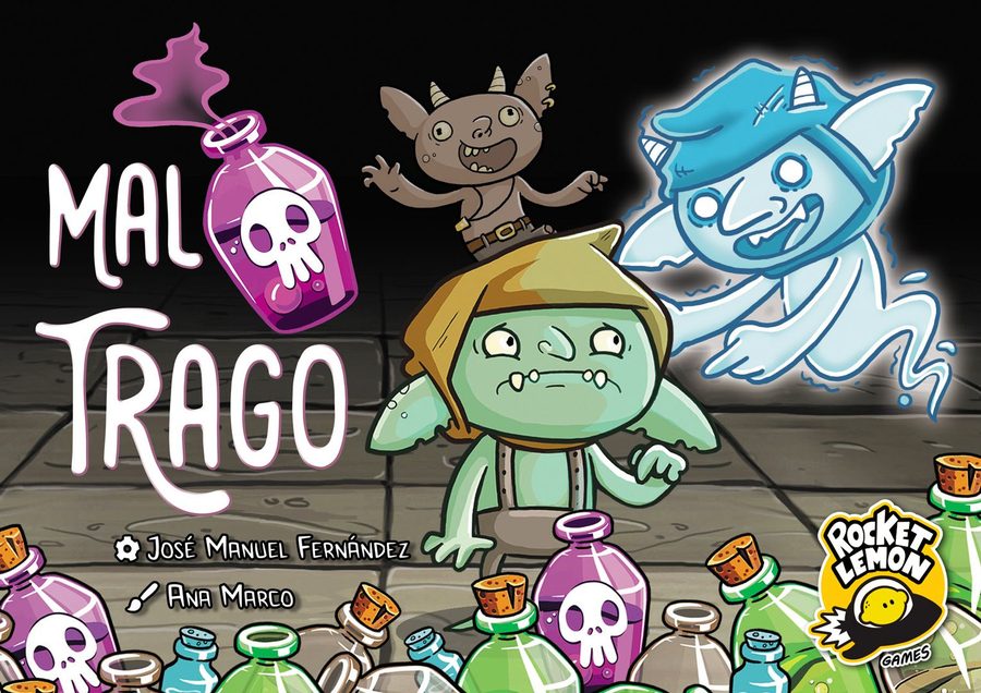 مال تراگو Mal Trago