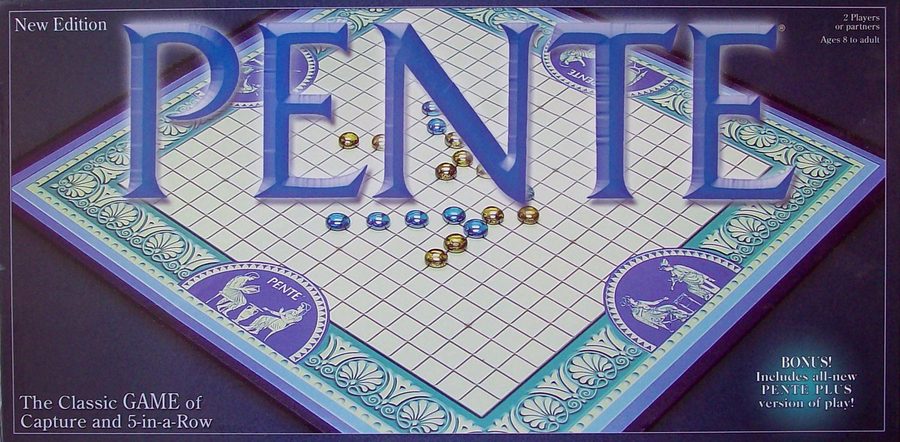 پنته Pente