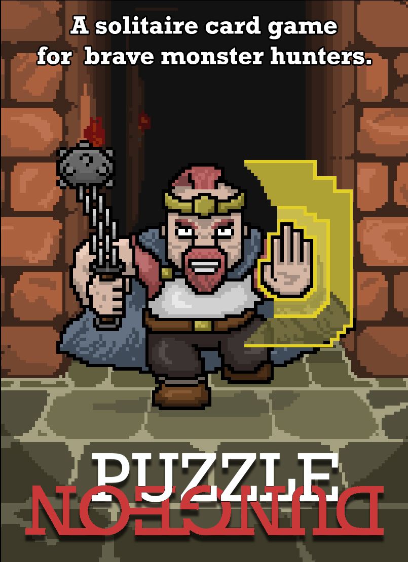 پازل دانجن Puzzle Dungeon